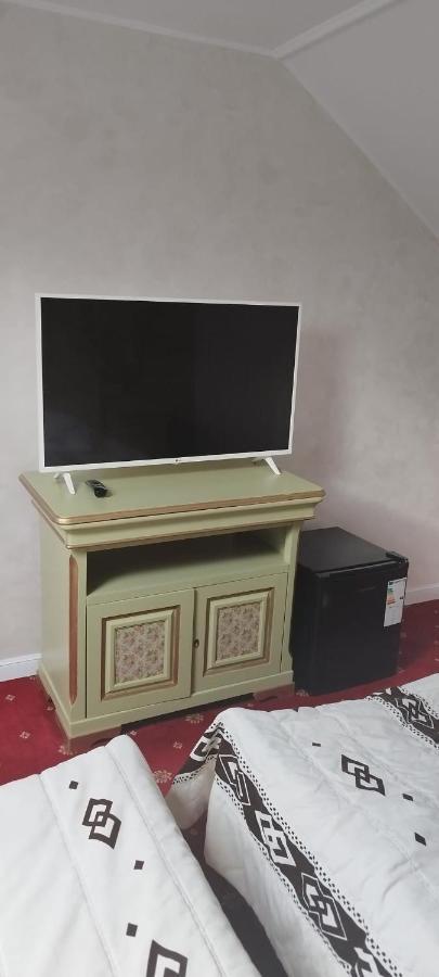 Pensiunea Casa Doamnei Voronet กูรา ฮูมอรูลุย ภายนอก รูปภาพ
