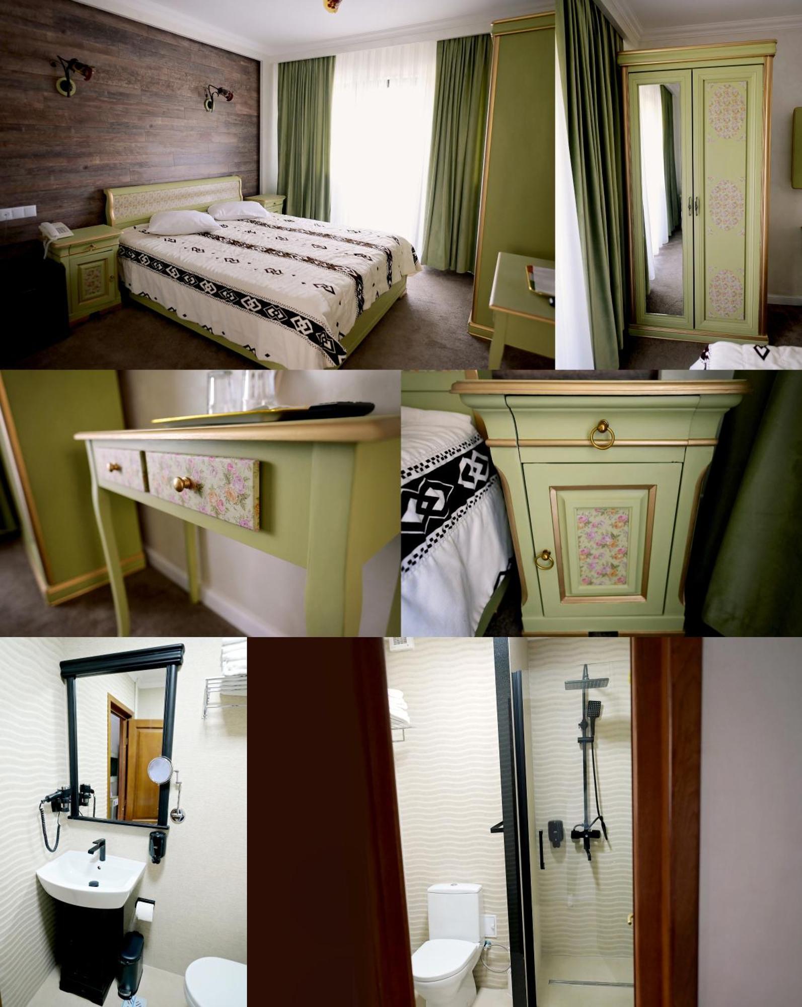 Pensiunea Casa Doamnei Voronet กูรา ฮูมอรูลุย ภายนอก รูปภาพ